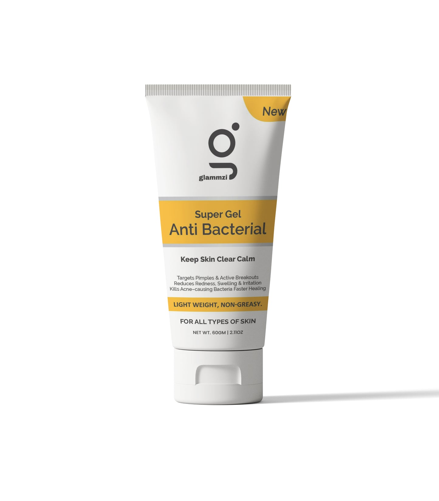 Anti-Bacterial Super Gel
