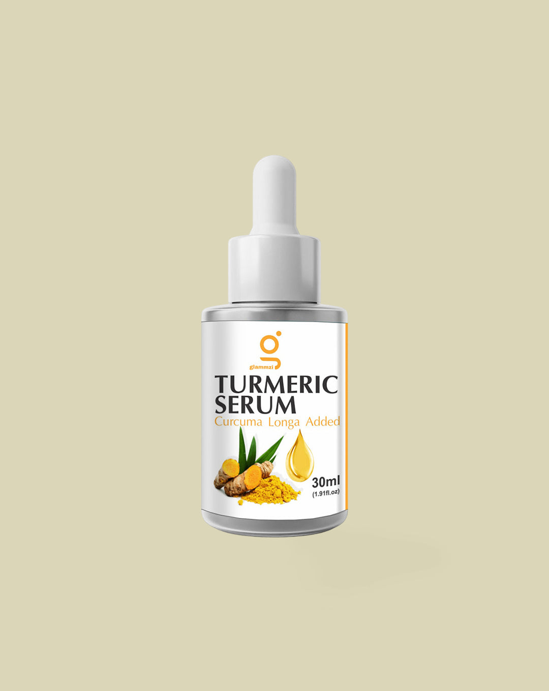 Turmeric Serum for Dark Spots