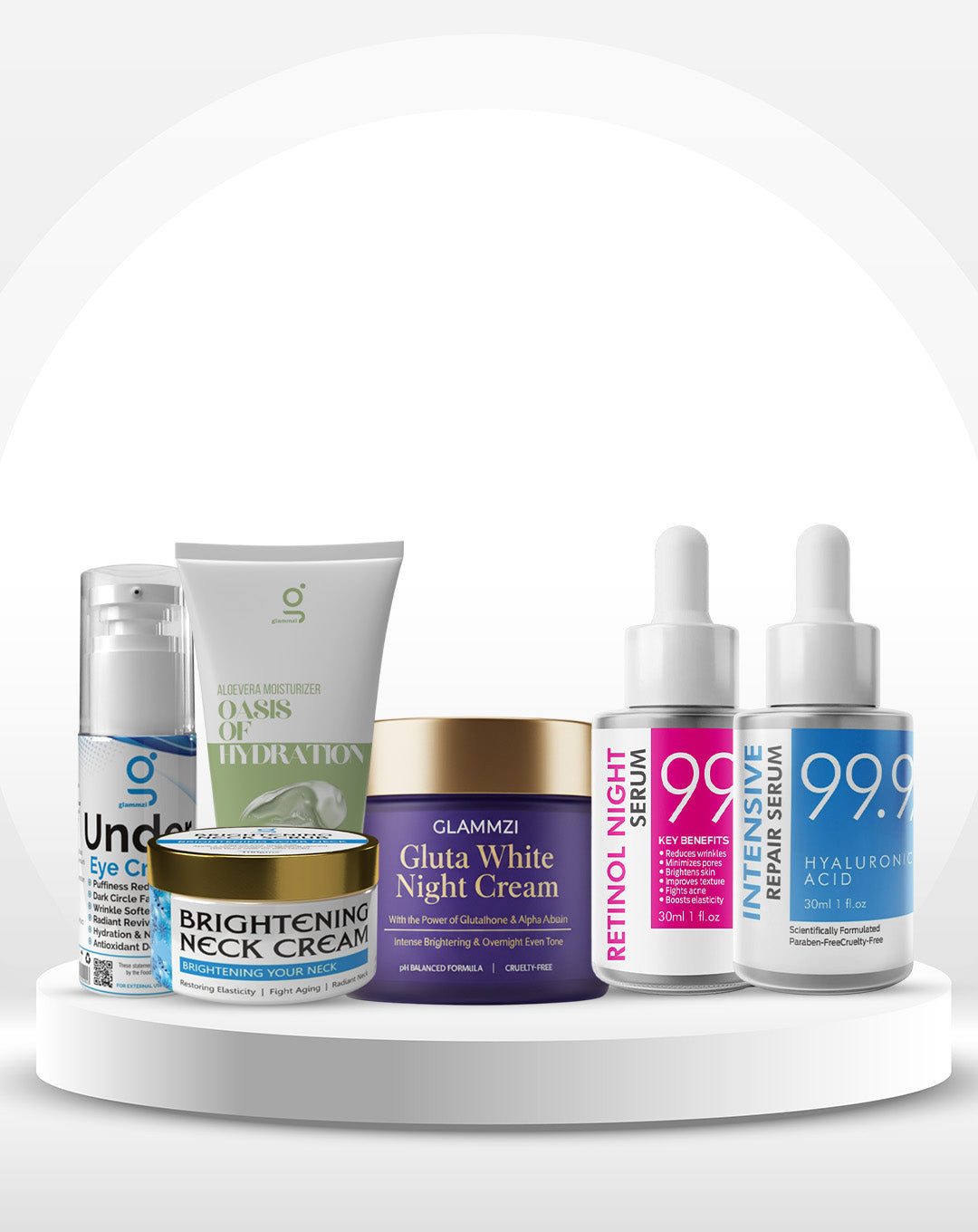 Anti-Aging & Repair Night Routine