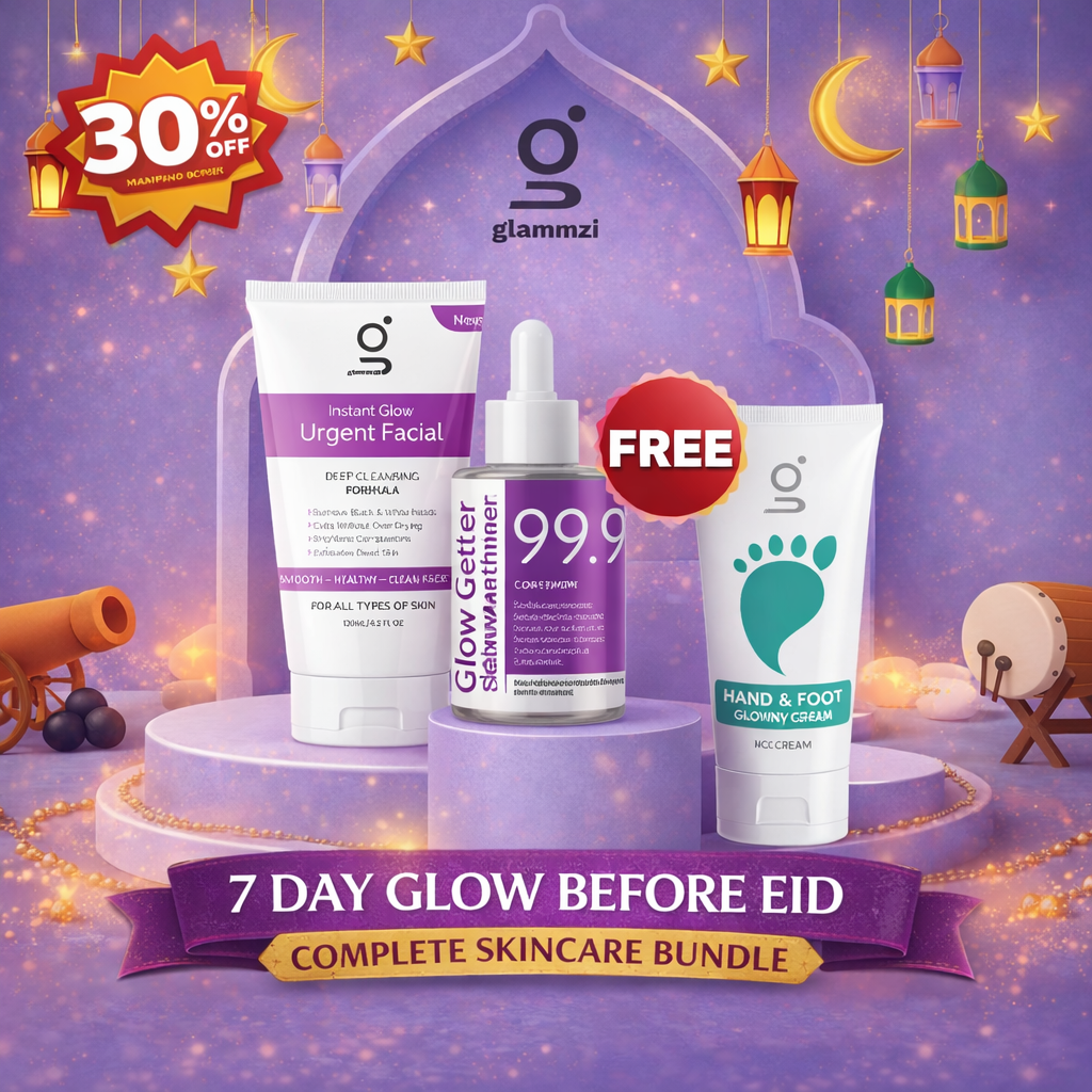 BUNDLE 1 : 7 DAY GLOW BEFORE EID | 30% OFF