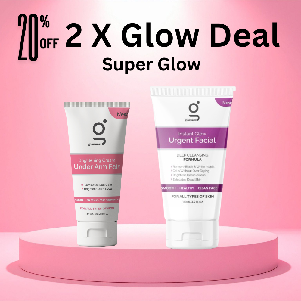 Super Glow Full Face & Body Deal 7