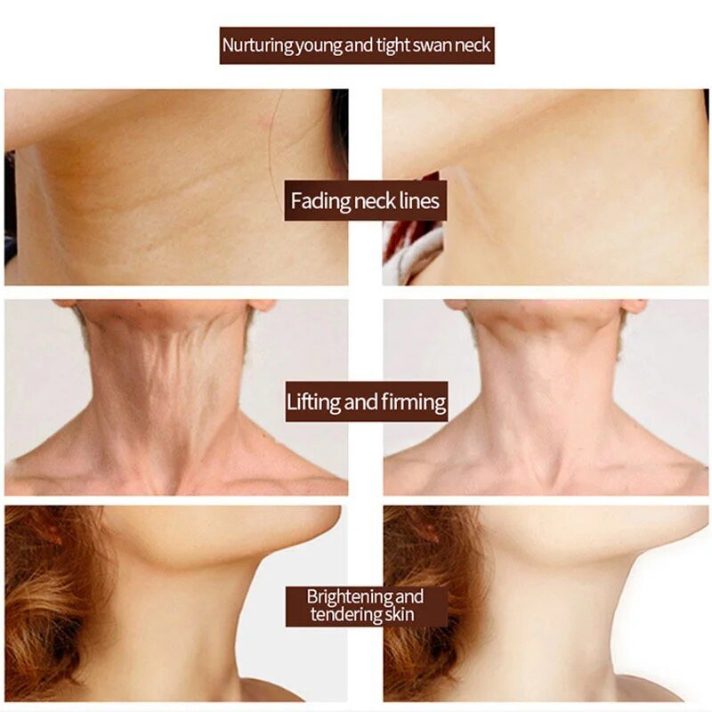 Neck Scrub Brightening - Glammzi