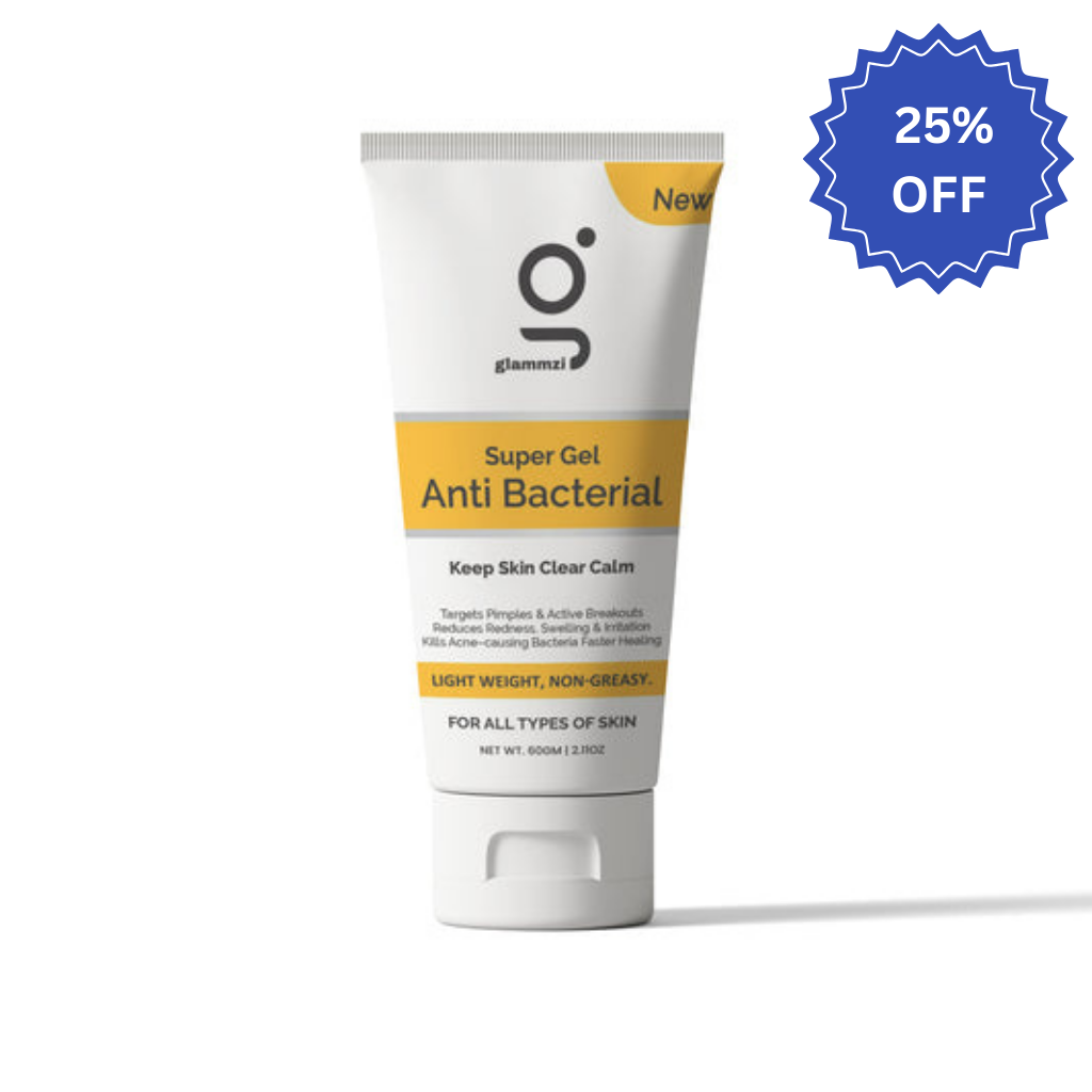 Anti-Bacterial Super Gel