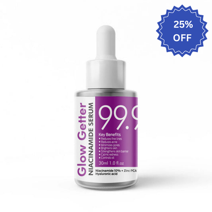 Glow Getter Niacinamide Serum