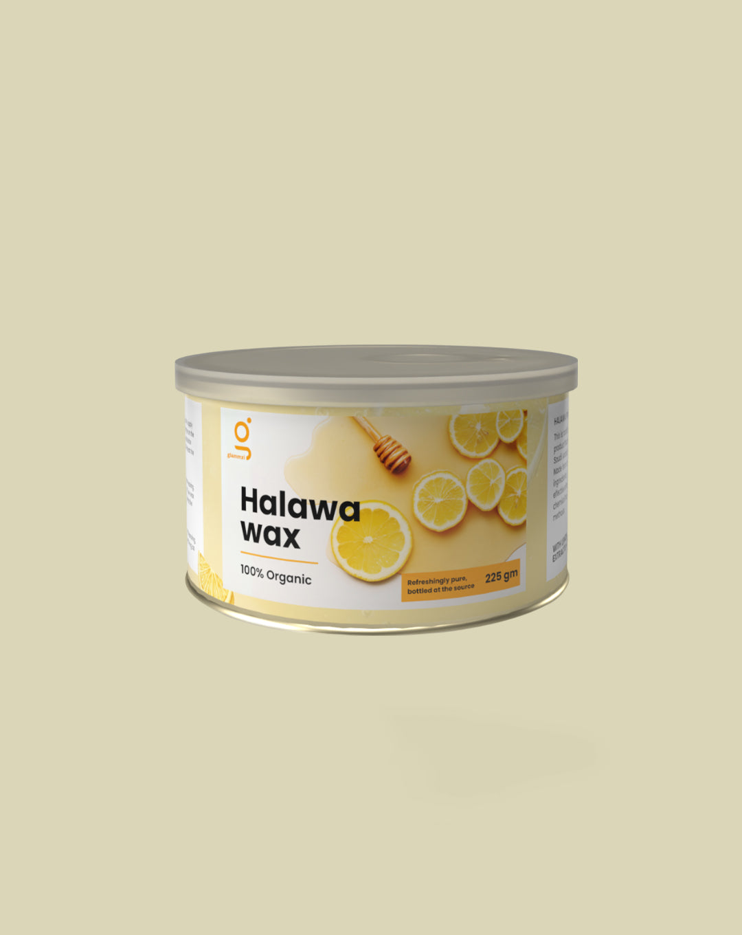 Halawa Wax 225-400gm