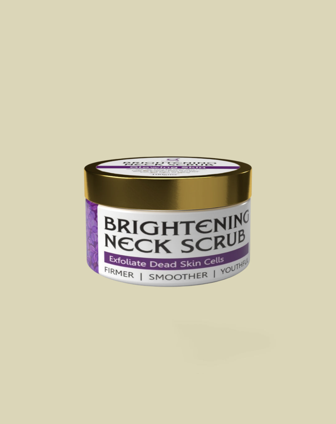 Neck Scrub Brightening