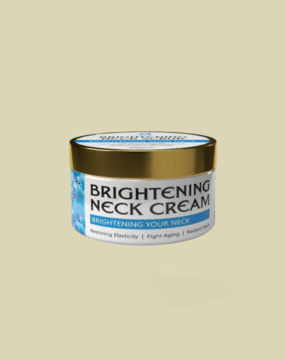 Neck Cream Brightening