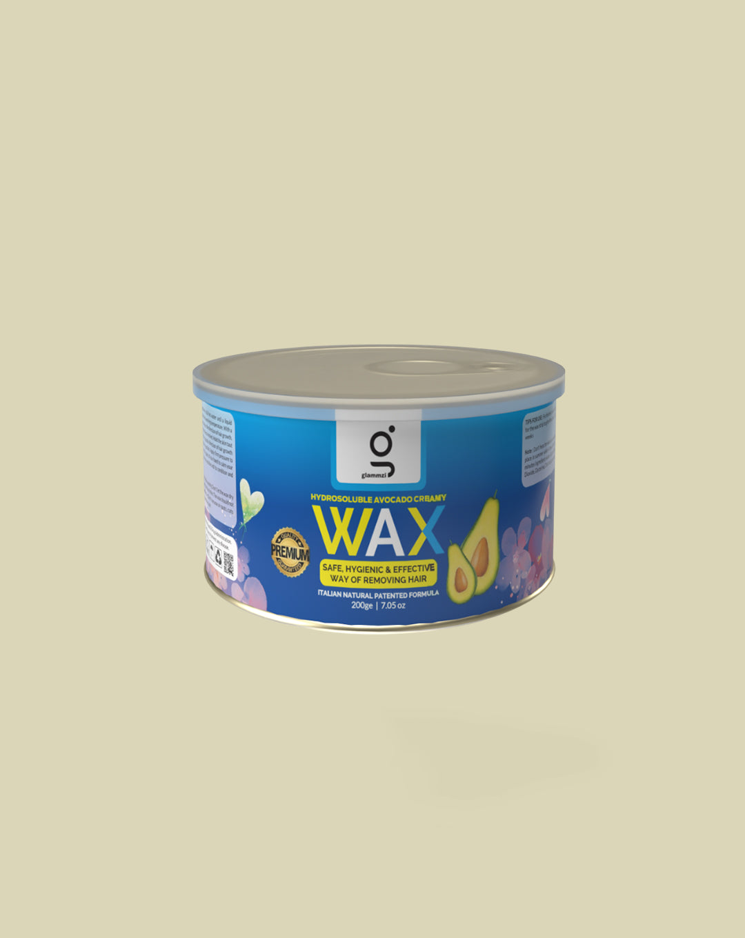 Avocado Creamy Wax 400gm