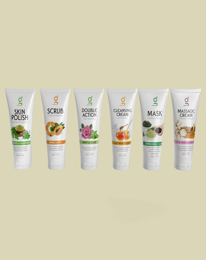 Nutra Revive Facial Kit