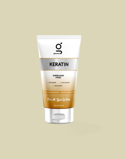 Hair Keratin Super Food