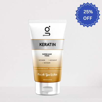 Hair Keratin Super Food