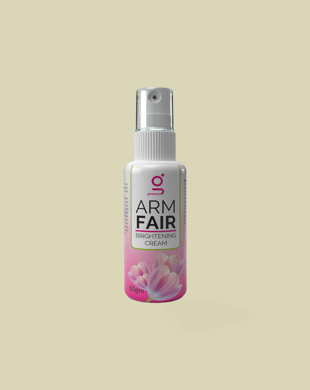 Arm Fair Brightening Cream