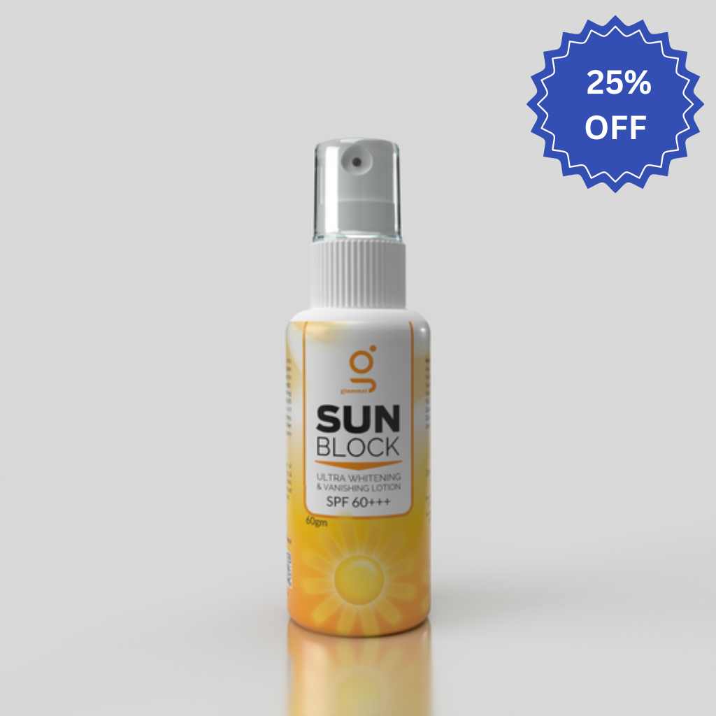 Sunscreen Whitening Cream