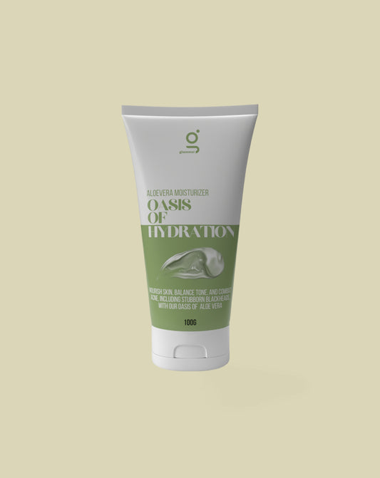 Oasis of Hydration Moisturiser
