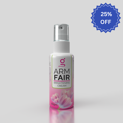 Arm Fair Brightening Cream