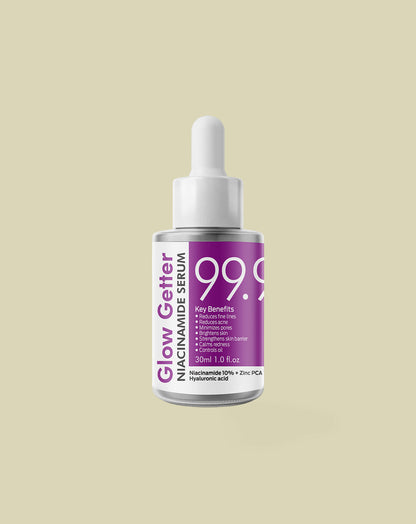 Glow Getter Niacinamide Serum