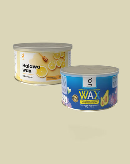 Halawa Wax + Avacado Creamy