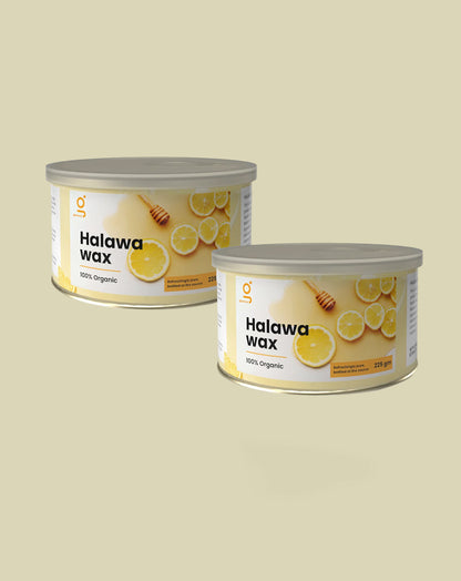 Buy 2 Halawa Wax