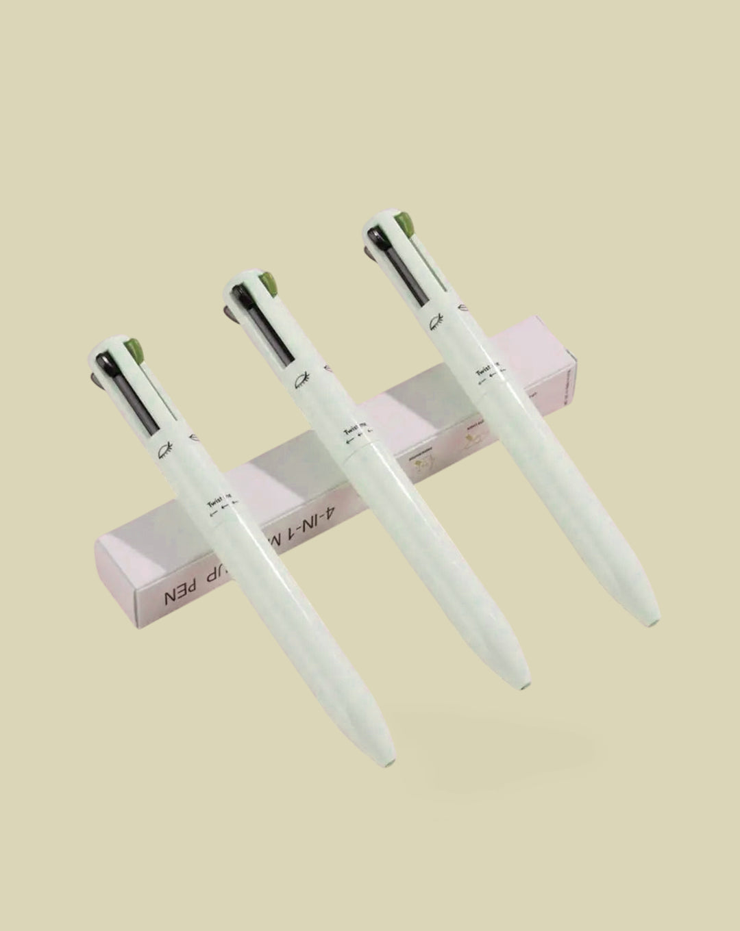 Make-up Pen - 4 in 1
