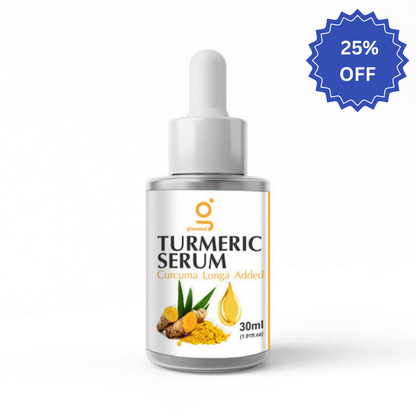 Turmeric Serum for Dark Spots