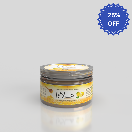Halawa Finger Wax 150 Gm