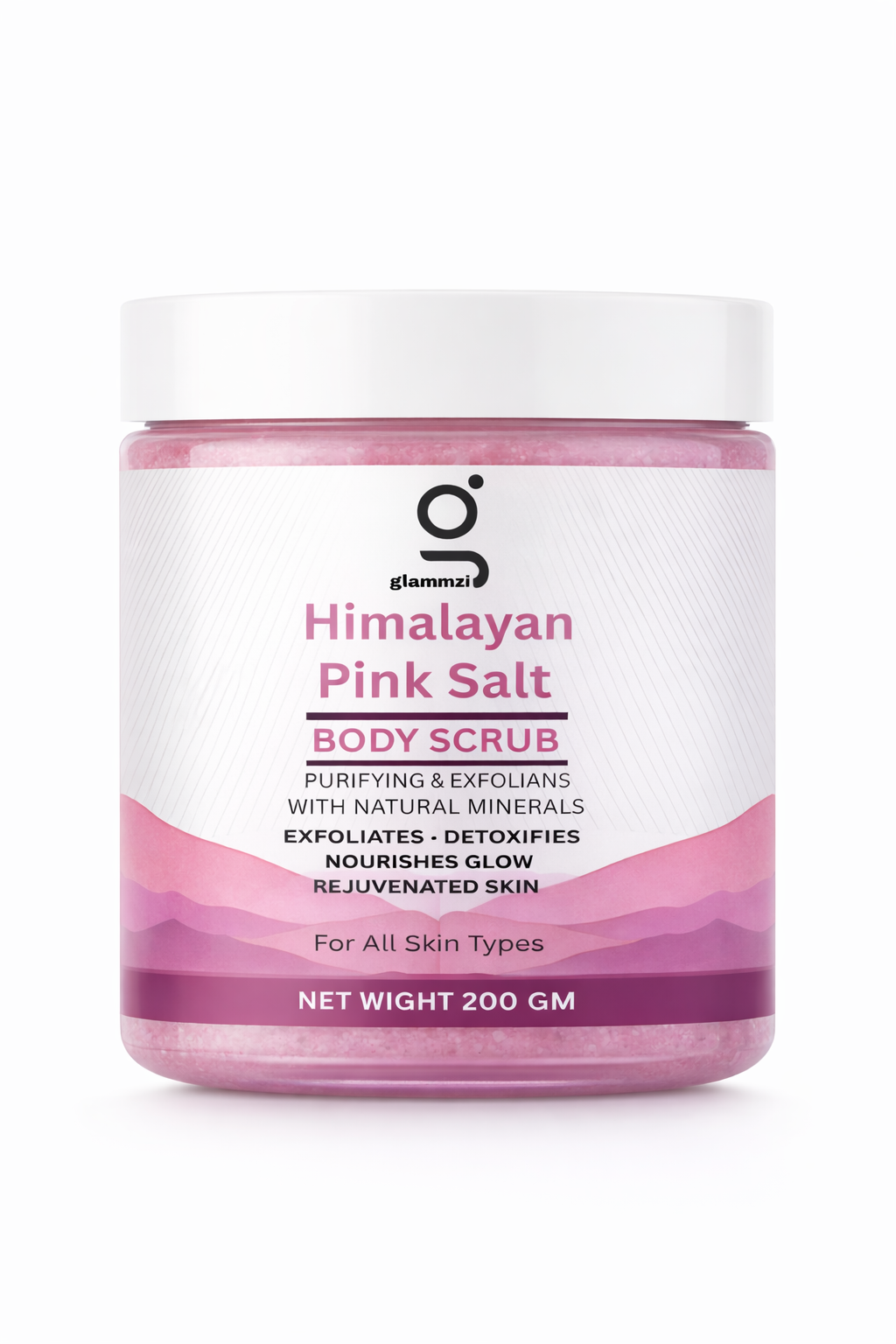 Himalayan Pink Salt Glow Kit – Complete Glow Ritual | Glammzi