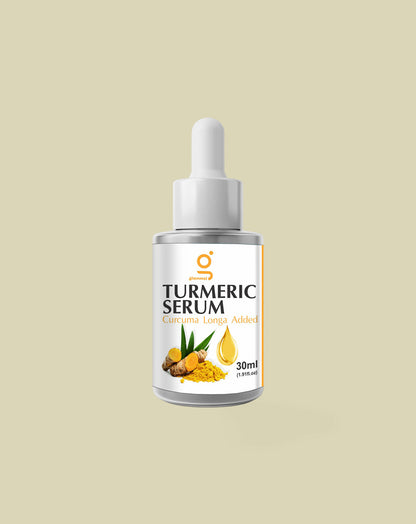 Turmeric Serum for Dark Spots