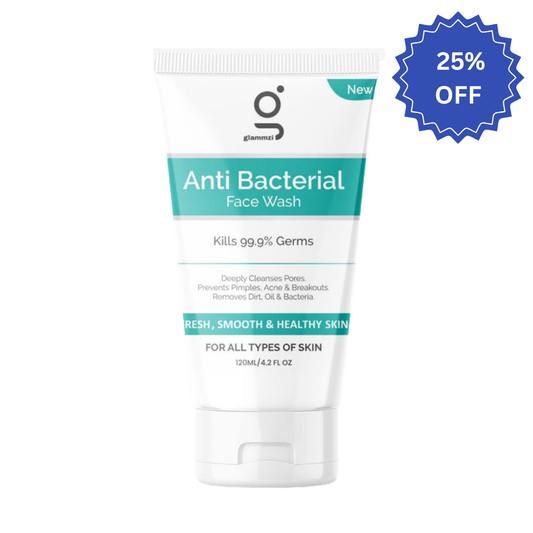 Anti Bacterial Face Wash