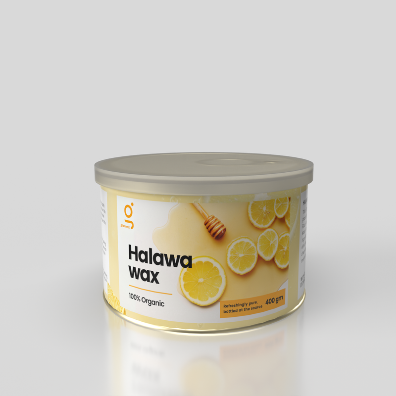 Halawa Wax 225-400gm