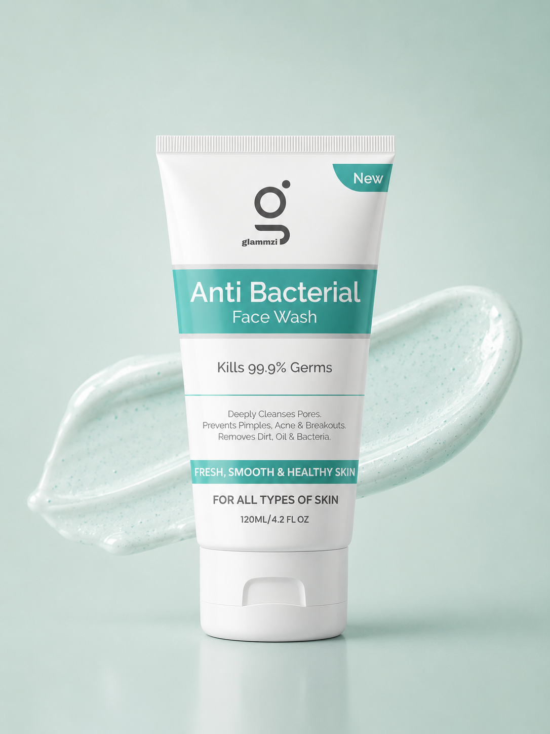 Anti Bacterial Face Wash