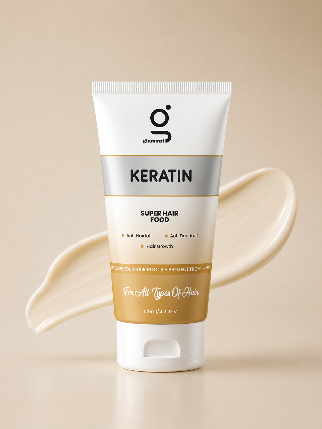 Hair Keratin Super Food