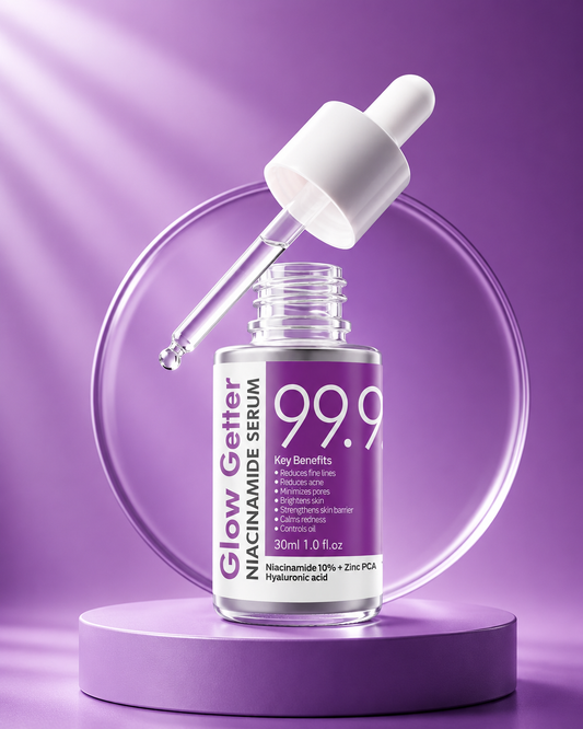 Glow Getter Niacinamide Serum