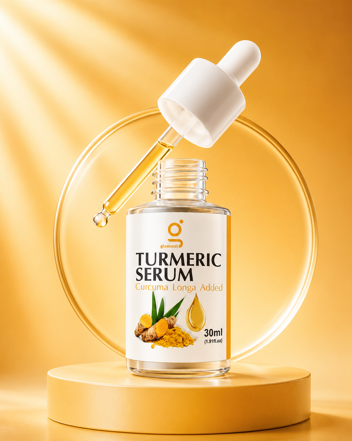 Turmeric Serum for Dark Spots