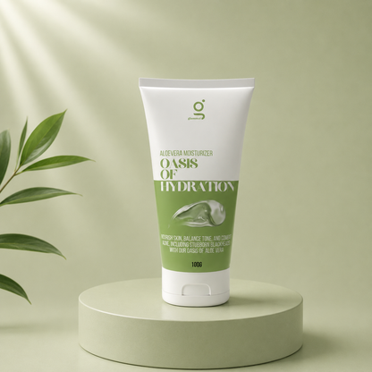 Oasis of Hydration Moisturiser