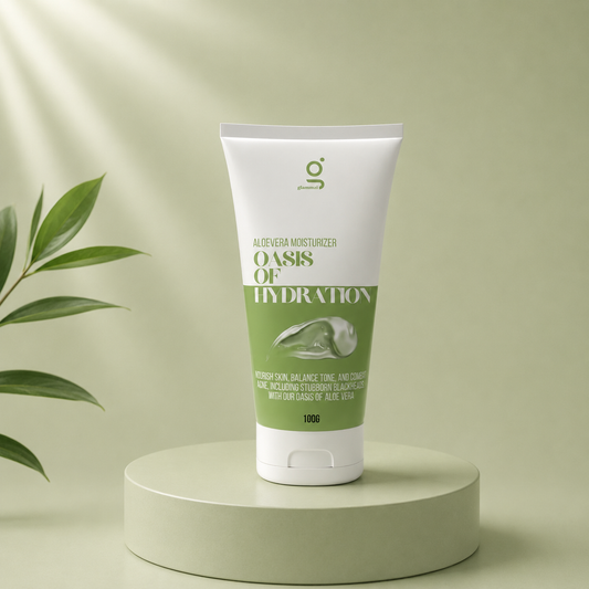 Oasis of Hydration Moisturiser