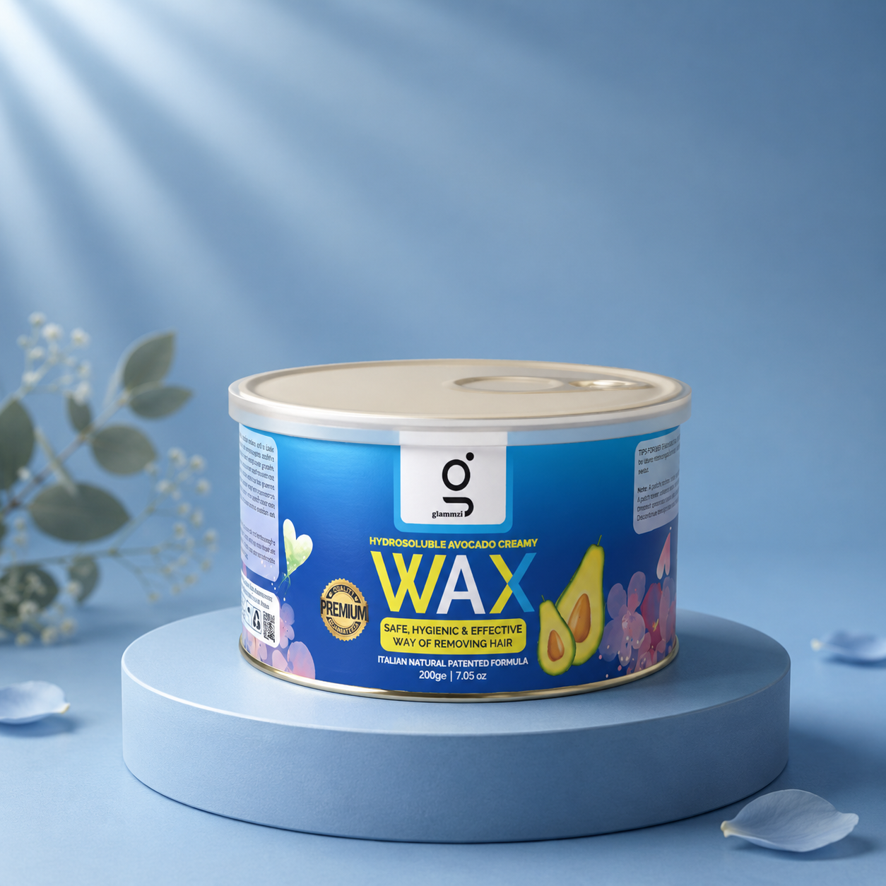 Avocado Creamy Wax 400gm