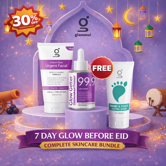 BUNDLE  1 : 7 DAY GLOW  BEFORE EID | 30% OFF