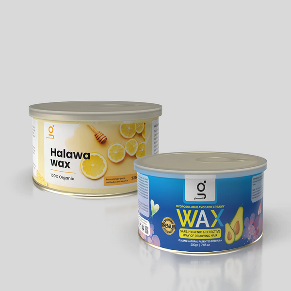 Halawa Wax + Avacado Creamy