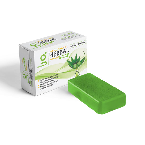 Anti Acne Herbal Soap