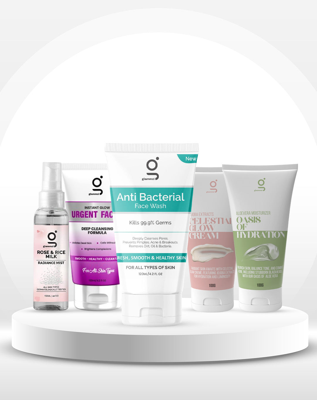 Hydration & Daily Maintenance Bundle