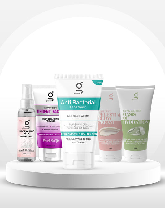 Hydration & Daily Maintenance Bundle