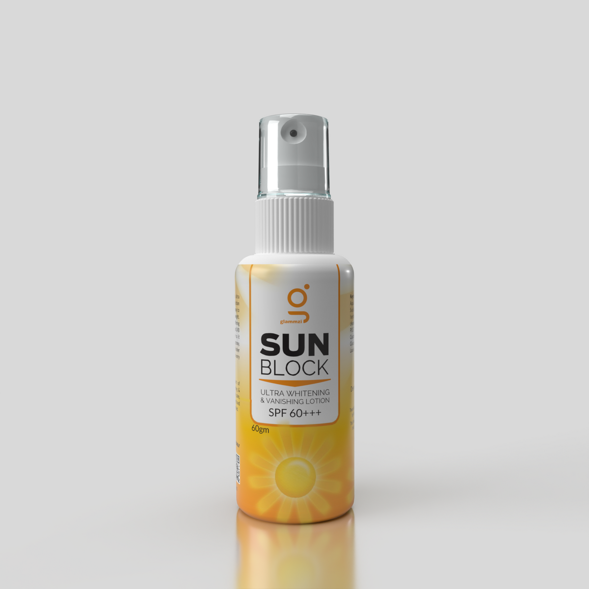 Sunscreen Whitening Cream