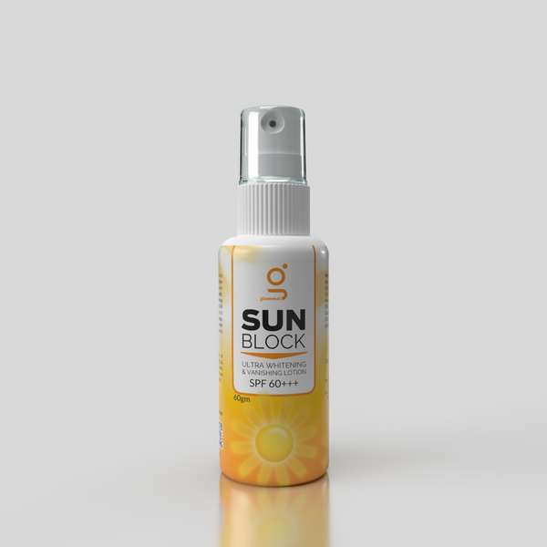 Sunscreen Whitening Cream
