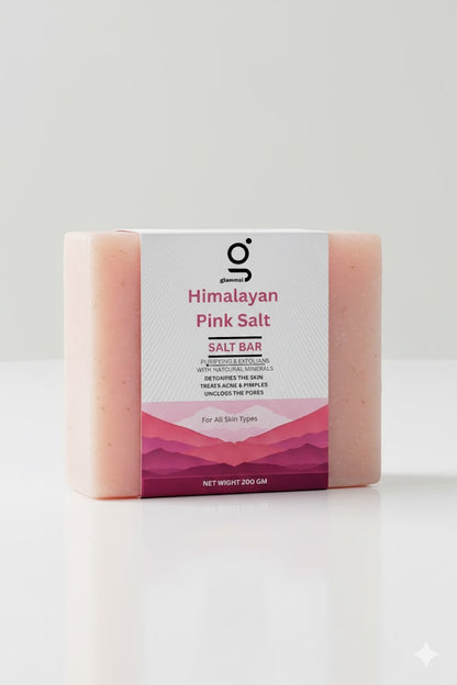 Himalayan Pink Salt Glow Kit – Complete Glow Ritual | Glammzi