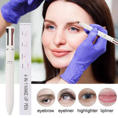 Make-up Pen - 4 in 1