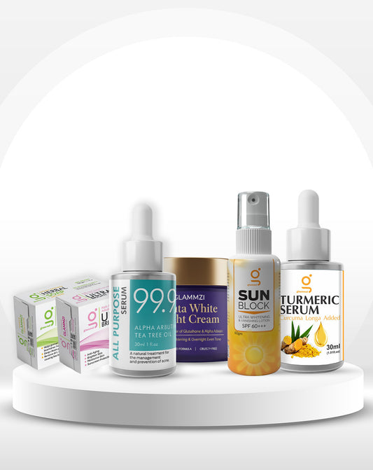 The Ultimate Brightening Bundle (Maximum Glow)