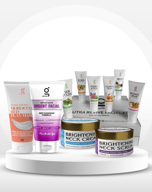 The _Quick Fix_ Facial Bundle