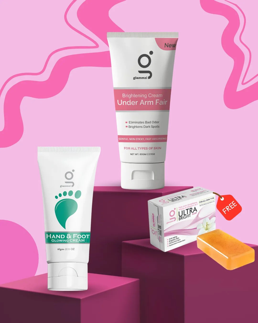 Glammzi Glow Duo