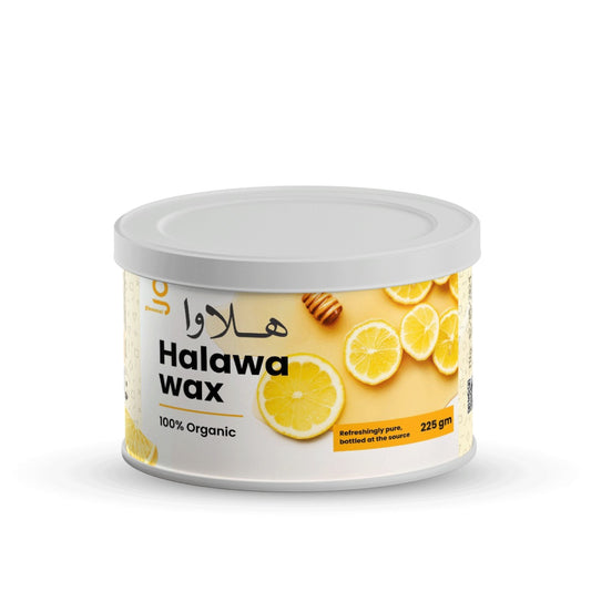 Halawa Wax 225-400gm