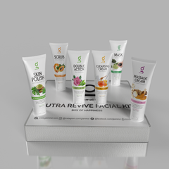 Nutra Revive Facial Kit